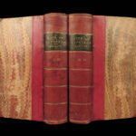 The Life of Napoleon Buonaparte – William Hazlitt – 1852 | Four-Part Set in Two Volumes