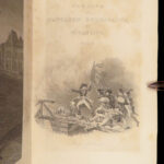 The Life of Napoleon Buonaparte – William Hazlitt – 1852 | Four-Part Set in Two Volumes