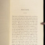 The Life of Napoleon Buonaparte – William Hazlitt – 1852 | Four-Part Set in Two Volumes