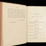 The Life of Napoleon Buonaparte – William Hazlitt – 1852 | Four-Part Set in Two Volumes