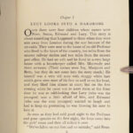 The Lion, the Witch and the Wardrobe – C.S. Lewis – 1950 | First UK Edition