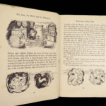 The Lion, the Witch and the Wardrobe – C.S. Lewis – 1950 | First UK Edition