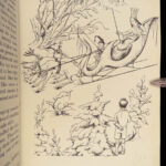 The Lion, the Witch and the Wardrobe – C.S. Lewis – 1950 | First UK Edition
