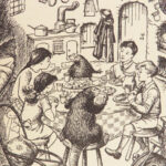 The Lion, the Witch and the Wardrobe – C.S. Lewis – 1950 | First UK Edition