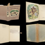 The Lion, the Witch and the Wardrobe – C.S. Lewis – 1950 | First UK Edition