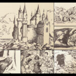 The Lion, the Witch and the Wardrobe – C.S. Lewis – 1950 | First UK Edition