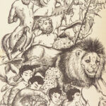 The Lion, the Witch and the Wardrobe – C.S. Lewis – 1950 | First UK Edition