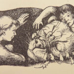 The Lion, the Witch and the Wardrobe – C.S. Lewis – 1950 | First UK Edition
