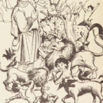 The Lion, the Witch and the Wardrobe – C.S. Lewis – 1950 | First UK Edition