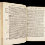 Lives of the Popes – Platina – 1518 | Venetian Fontaneto Post-Incunable