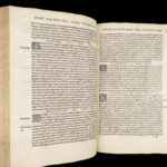 Lives of the Popes – Platina – 1518 | Venetian Fontaneto Post-Incunable