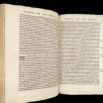 Lives of the Popes – Platina – 1518 | Venetian Fontaneto Post-Incunable