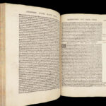 Lives of the Popes – Platina – 1518 | Venetian Fontaneto Post-Incunable