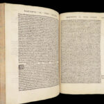 Lives of the Popes – Platina – 1518 | Venetian Fontaneto Post-Incunable
