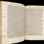 Lives of the Popes – Platina – 1518 | Venetian Fontaneto Post-Incunable
