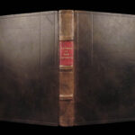 Lives of the Popes – Platina – 1518 | Venetian Fontaneto Post-Incunable