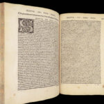 Lives of the Popes – Platina – 1518 | Venetian Fontaneto Post-Incunable