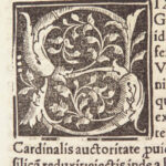 Lives of the Popes – Platina – 1518 | Venetian Fontaneto Post-Incunable