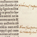Lives of the Popes – Platina – 1518 | Venetian Fontaneto Post-Incunable