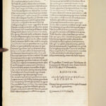 Lives of the Popes – Platina – 1518 | Venetian Fontaneto Post-Incunable