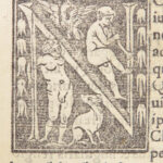 Lives of the Popes – Platina – 1518 | Venetian Fontaneto Post-Incunable