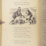 Through the Looking-Glass – Lewis Carroll – 1872 | First Edition in Original Cloth