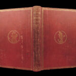 Through the Looking-Glass – Lewis Carroll – 1872 | First Edition in Original Cloth
