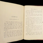 Through the Looking-Glass – Lewis Carroll – 1872 | First Edition in Original Cloth