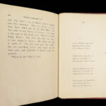 Through the Looking-Glass – Lewis Carroll – 1872 | First Edition in Original Cloth