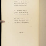 Through the Looking-Glass – Lewis Carroll – 1872 | First Edition in Original Cloth