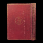 Through the Looking-Glass – Lewis Carroll – 1872 | First Edition in Original Cloth