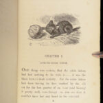 Through the Looking-Glass – Lewis Carroll – 1872 | First Edition in Original Cloth