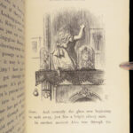 Through the Looking-Glass – Lewis Carroll – 1872 | First Edition in Original Cloth