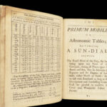 The Mariner’s Compass Rectified – Andrew Wakeley – 1763 | William Mountaine, Nautical Navigation