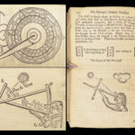 The Mariner’s Compass Rectified – Andrew Wakeley – 1763 | William Mountaine, Nautical Navigation