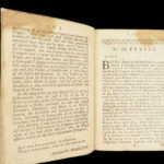 The Mariner’s Compass Rectified – Andrew Wakeley – 1763 | William Mountaine, Nautical Navigation