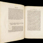 Dissertations – Maximus of Tyre – 1517 | First Latin Edition, Mazochius Roman Imprint