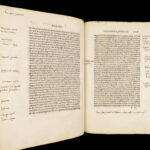 Dissertations – Maximus of Tyre – 1517 | First Latin Edition, Mazochius Roman Imprint