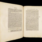 Dissertations – Maximus of Tyre – 1517 | First Latin Edition, Mazochius Roman Imprint