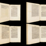 Dissertations – Maximus of Tyre – 1517 | First Latin Edition, Mazochius Roman Imprint