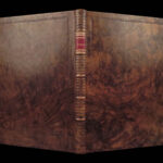 Dissertations – Maximus of Tyre – 1517 | First Latin Edition, Mazochius Roman Imprint
