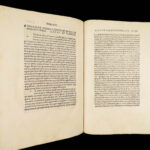 Dissertations – Maximus of Tyre – 1517 | First Latin Edition, Mazochius Roman Imprint