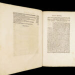 Dissertations – Maximus of Tyre – 1517 | First Latin Edition, Mazochius Roman Imprint