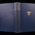 Mein Kampf – Adolf Hitler – 1939 | British First Unexpurgated English Edition