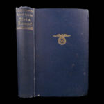 Mein Kampf – Adolf Hitler – 1939 | British First Unexpurgated English Edition