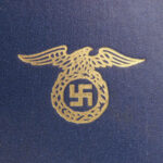 Mein Kampf – Adolf Hitler – 1939 | British First Unexpurgated English Edition