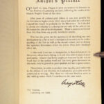 Mein Kampf – Adolf Hitler – 1939 | British First Unexpurgated English Edition