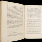 1856 Memoires of Louis Rouvroy Duke of Saint Simon | Socialism in France 20v