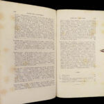 1856 Memoires of Louis Rouvroy Duke of Saint Simon | Socialism in France 20v