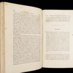1856 Memoires of Louis Rouvroy Duke of Saint Simon | Socialism in France 20v